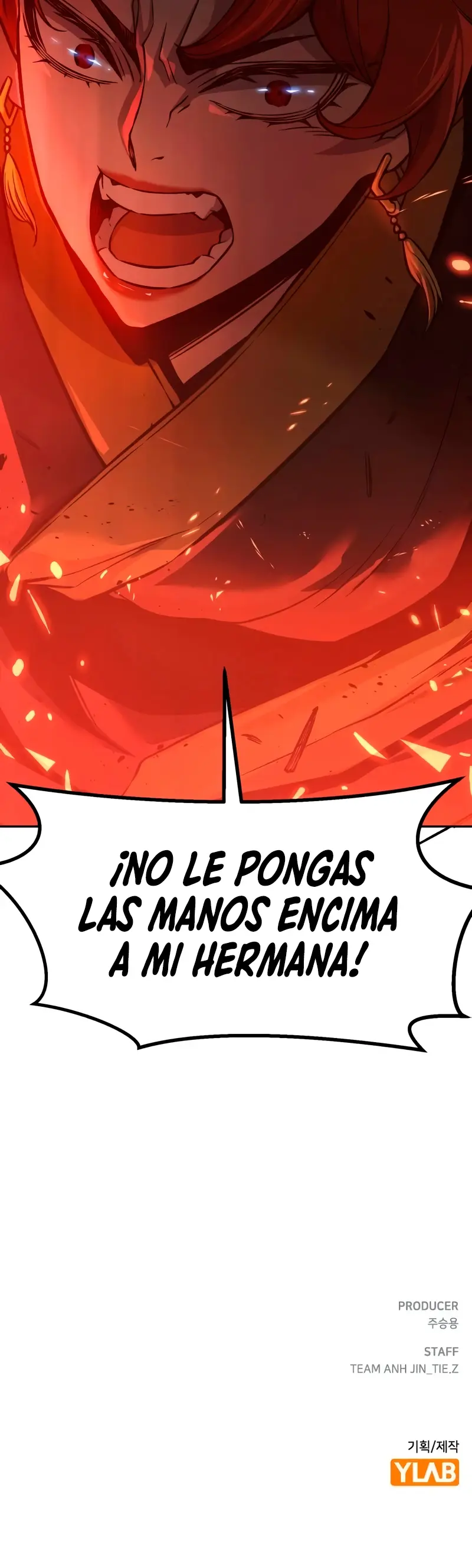 El Sentido Absoluto de las Espadas Capítulo 144 - Page 43