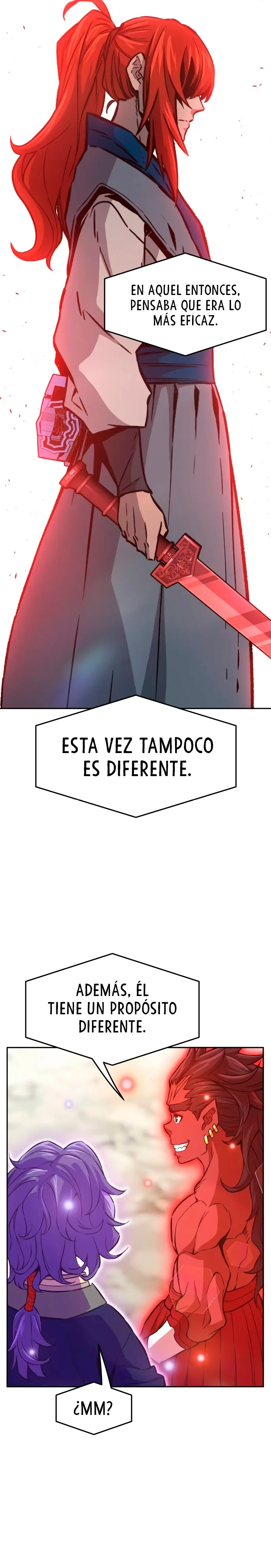 El Sentido Absoluto de las Espadas Capítulo 144 - Page 6