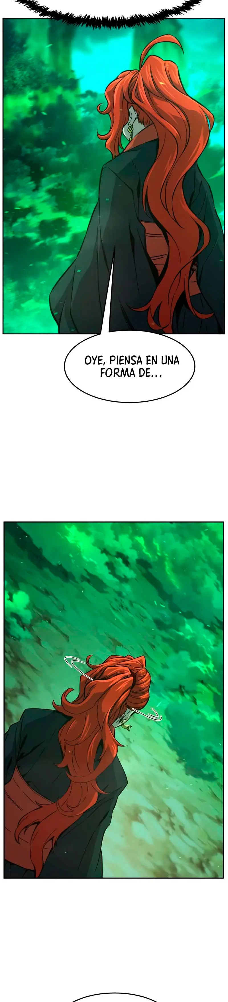 El Sentido Absoluto de las Espadas Capítulo 145 - Page 11