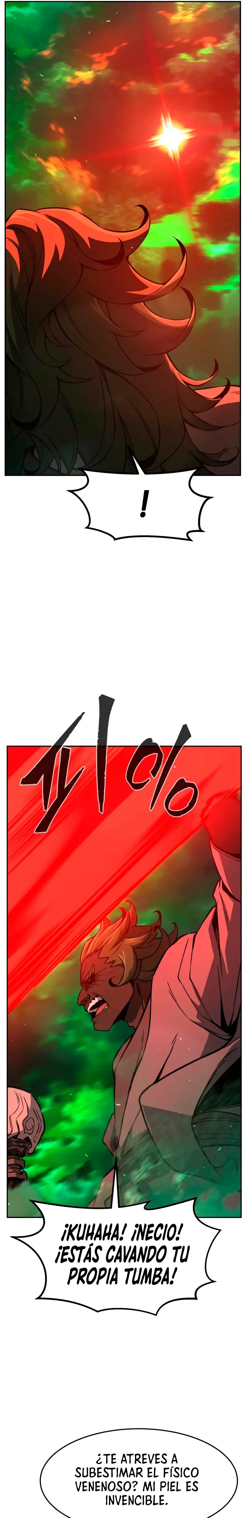 El Sentido Absoluto de las Espadas Capítulo 145 - Page 13