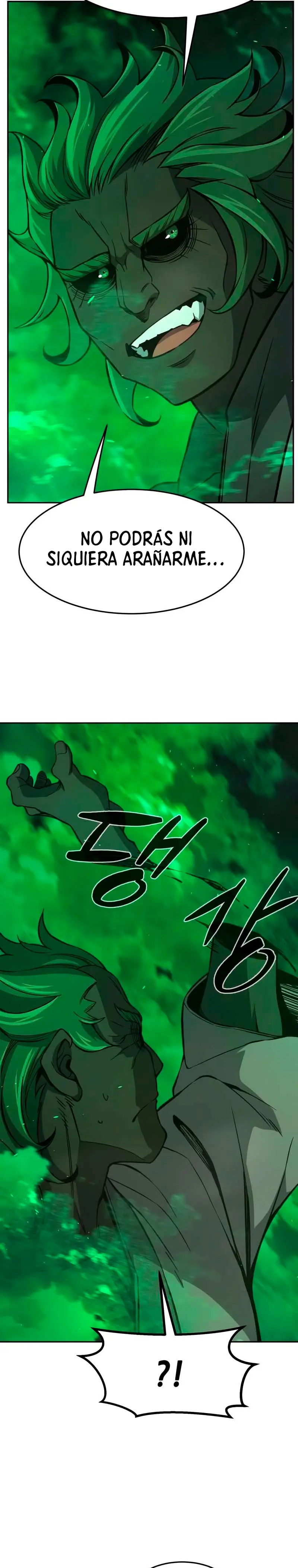 El Sentido Absoluto de las Espadas Capítulo 145 - Page 14