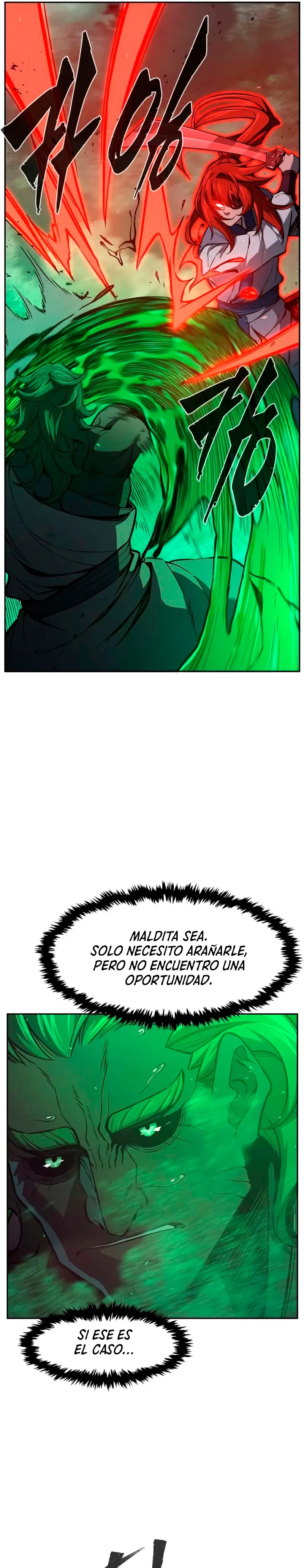 El Sentido Absoluto de las Espadas Capítulo 145 - Page 18