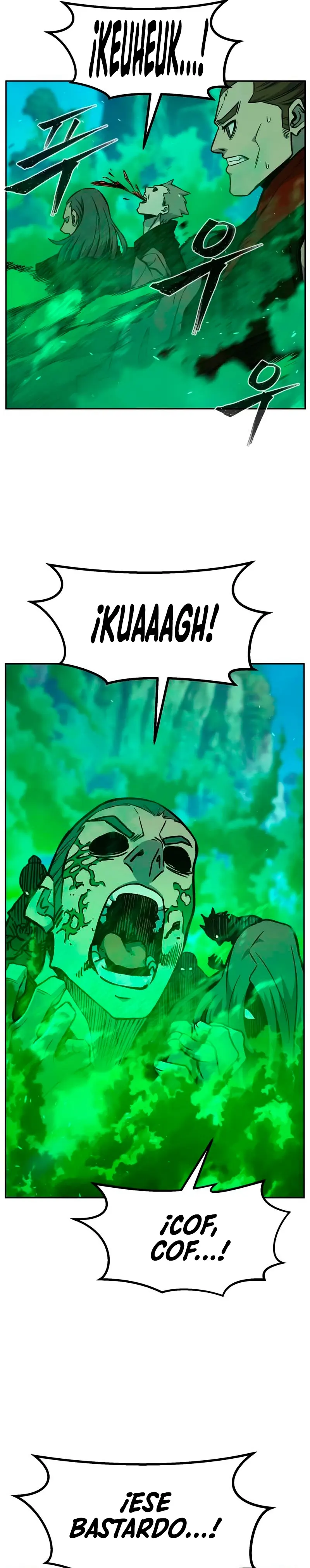 El Sentido Absoluto de las Espadas Capítulo 145 - Page 23