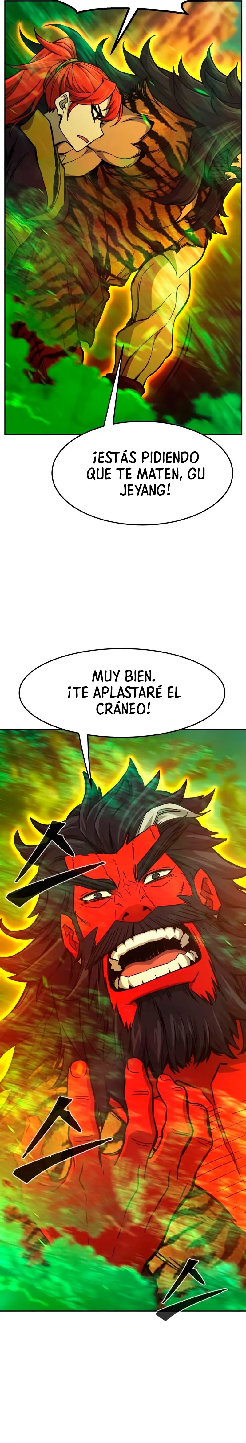 El Sentido Absoluto de las Espadas Capítulo 145 - Page 24