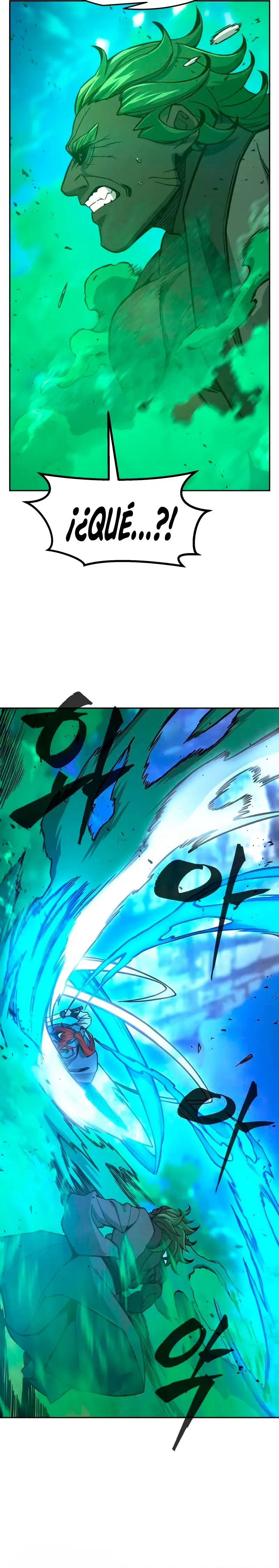 El Sentido Absoluto de las Espadas Capítulo 145 - Page 27