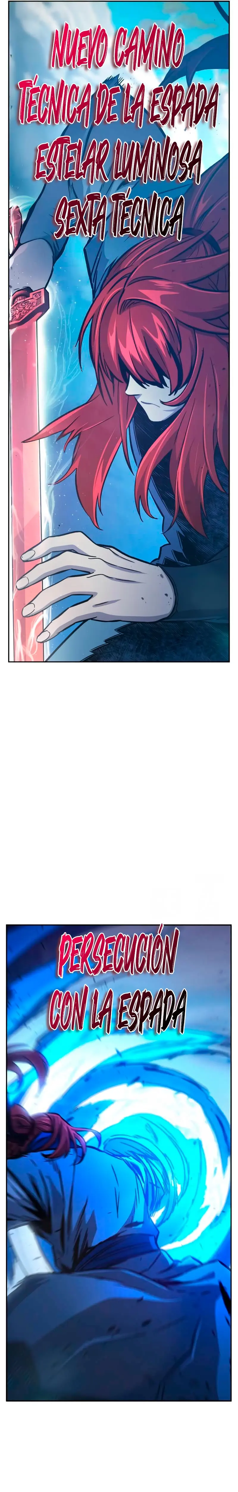 El Sentido Absoluto de las Espadas Capítulo 145 - Page 28
