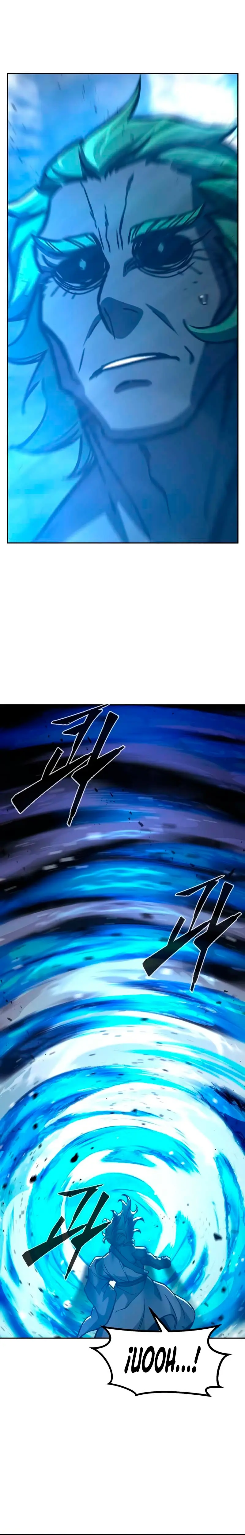 El Sentido Absoluto de las Espadas Capítulo 145 - Page 29