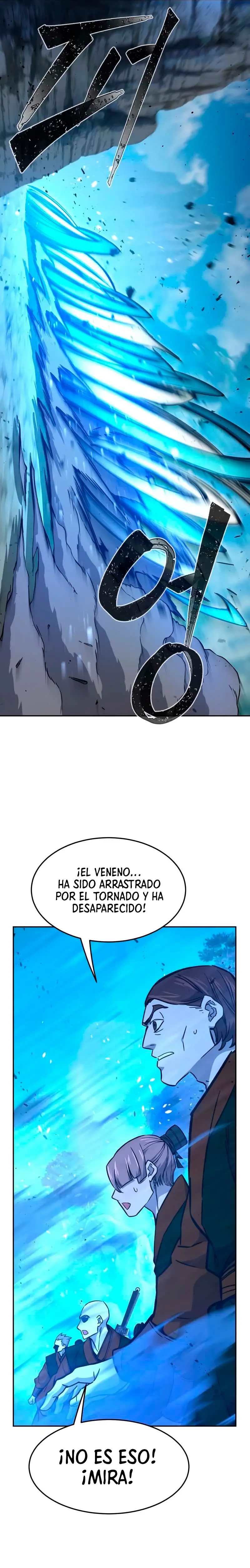 El Sentido Absoluto de las Espadas Capítulo 145 - Page 30