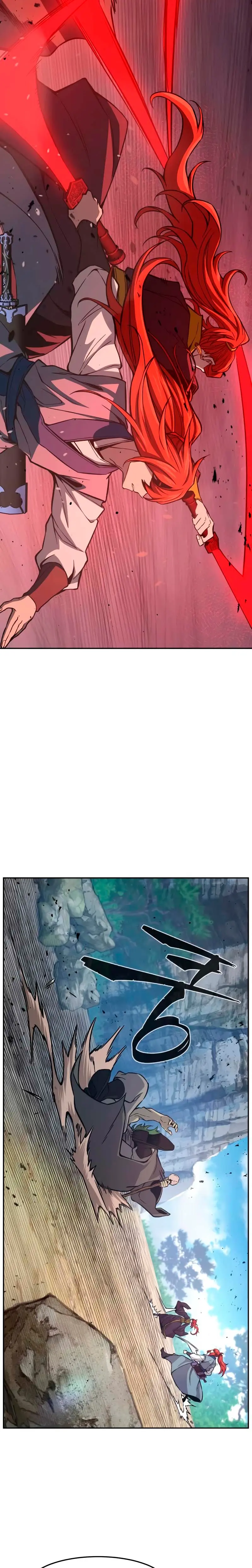 El Sentido Absoluto de las Espadas Capítulo 145 - Page 6