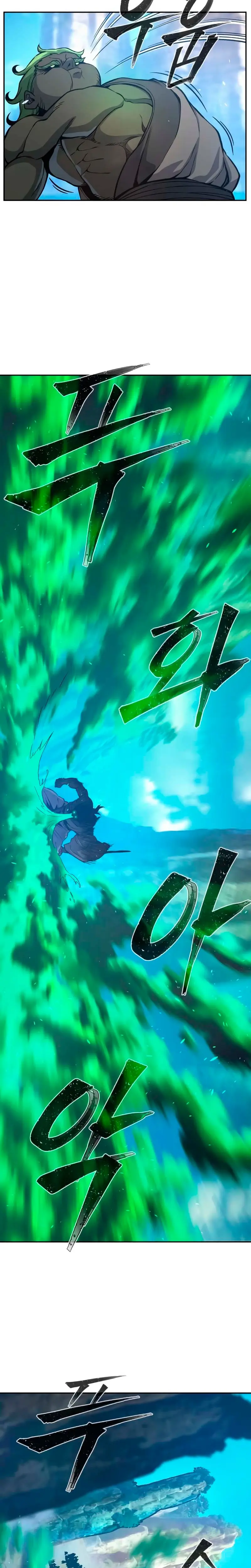 El Sentido Absoluto de las Espadas Capítulo 145 - Page 9