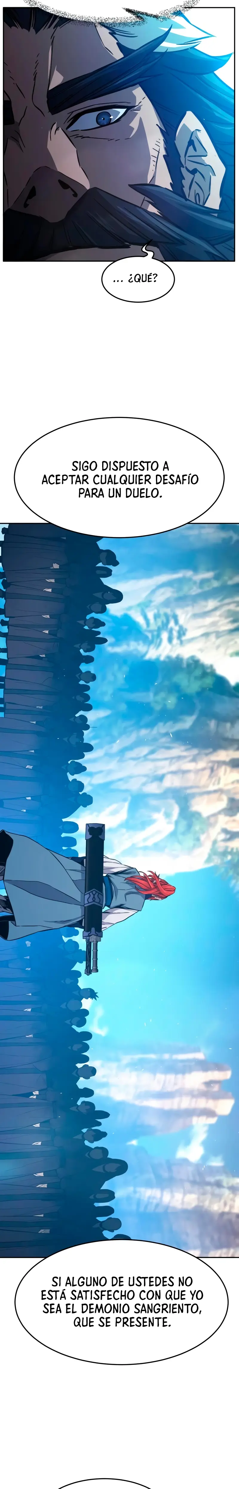 El Sentido Absoluto de las Espadas Capítulo 146 - Page 15