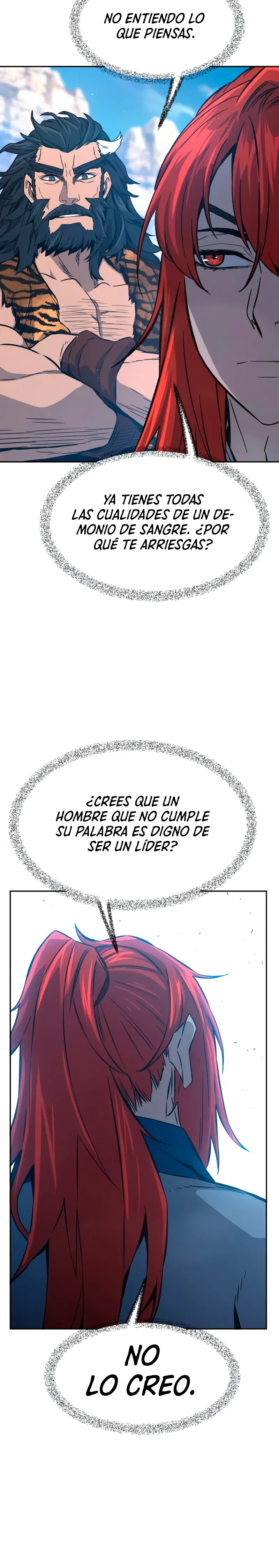 El Sentido Absoluto de las Espadas Capítulo 146 - Page 20