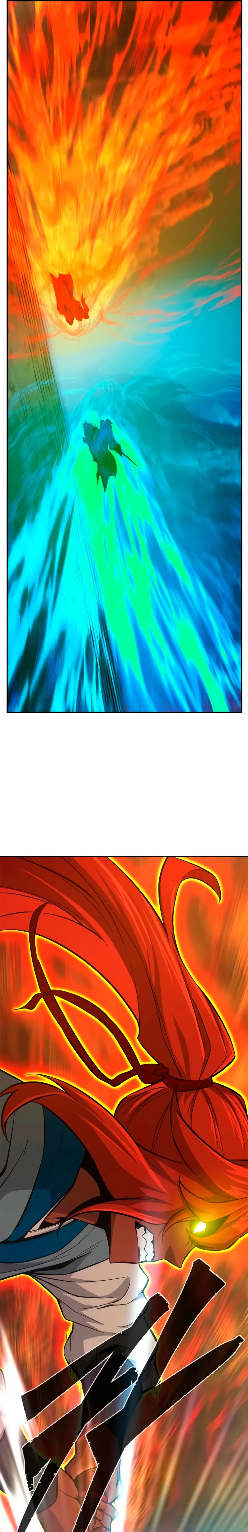 El Sentido Absoluto de las Espadas Capítulo 146 - Page 24