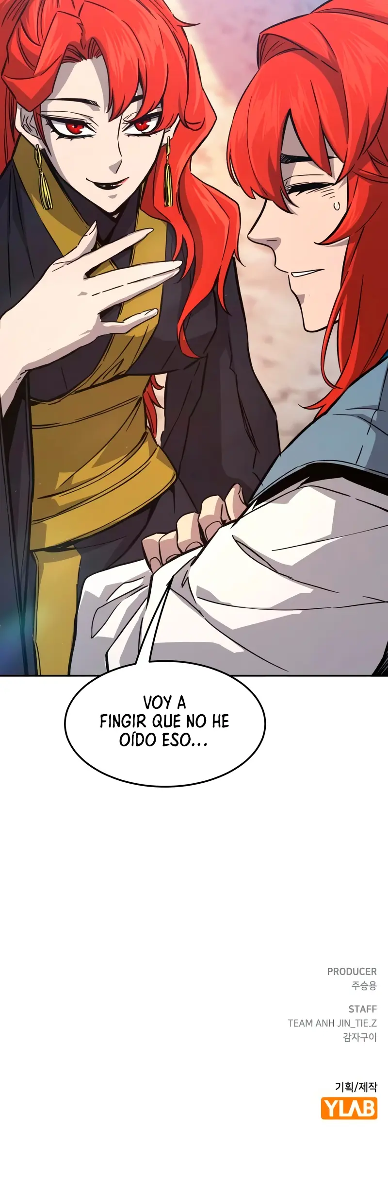 El Sentido Absoluto de las Espadas Capítulo 146 - Page 37