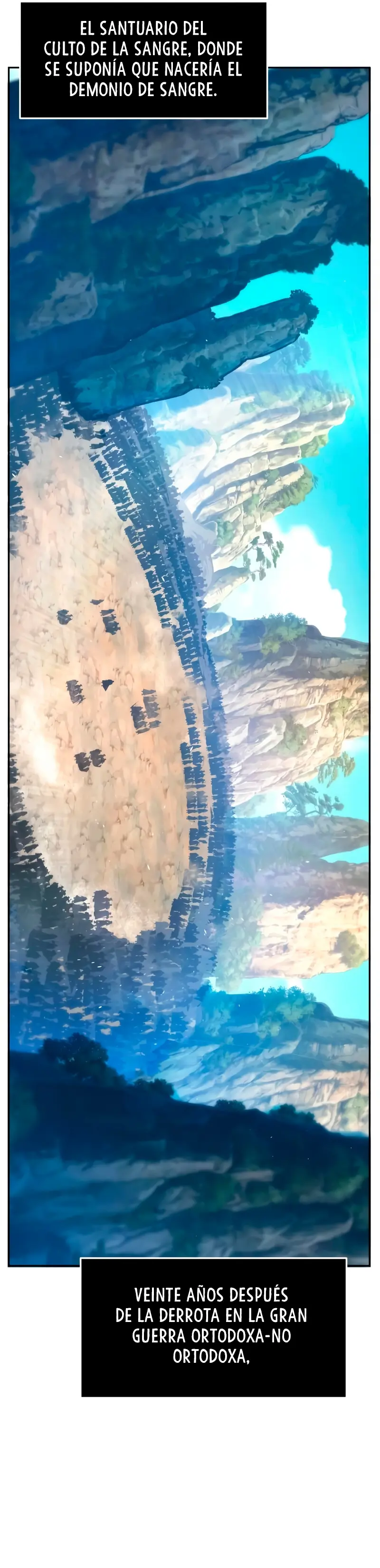 El Sentido Absoluto de las Espadas Capítulo 147 - Page 12