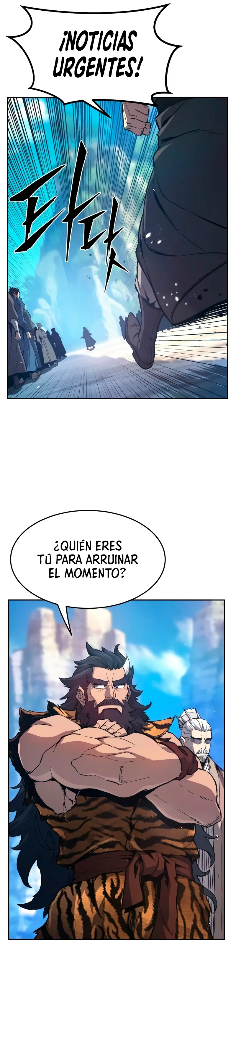 El Sentido Absoluto de las Espadas Capítulo 147 - Page 14