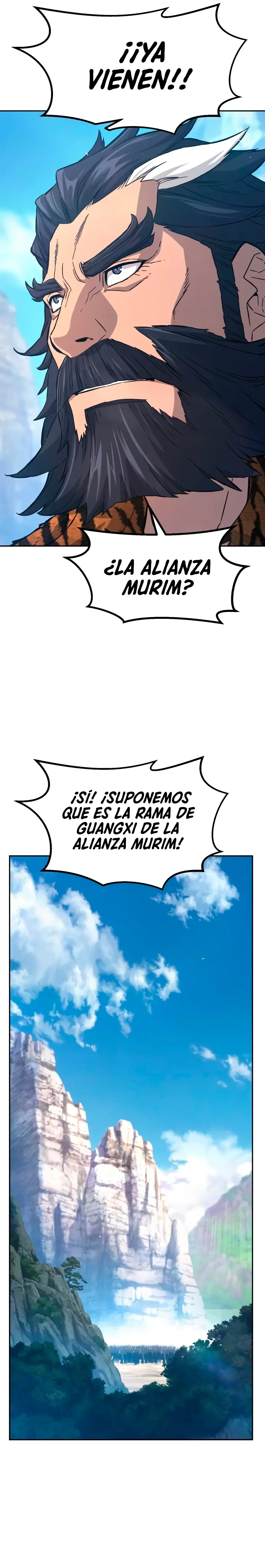 El Sentido Absoluto de las Espadas Capítulo 147 - Page 15