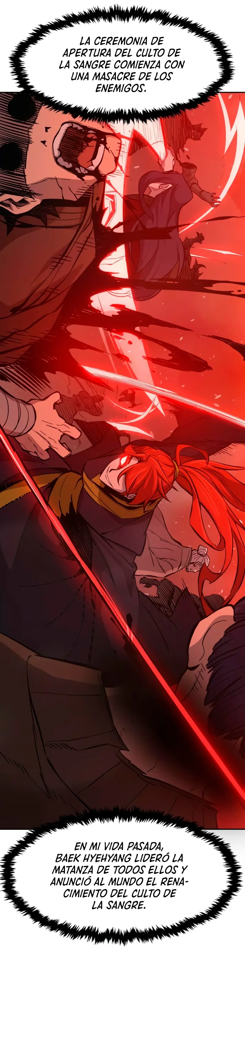 El Sentido Absoluto de las Espadas Capítulo 147 - Page 17