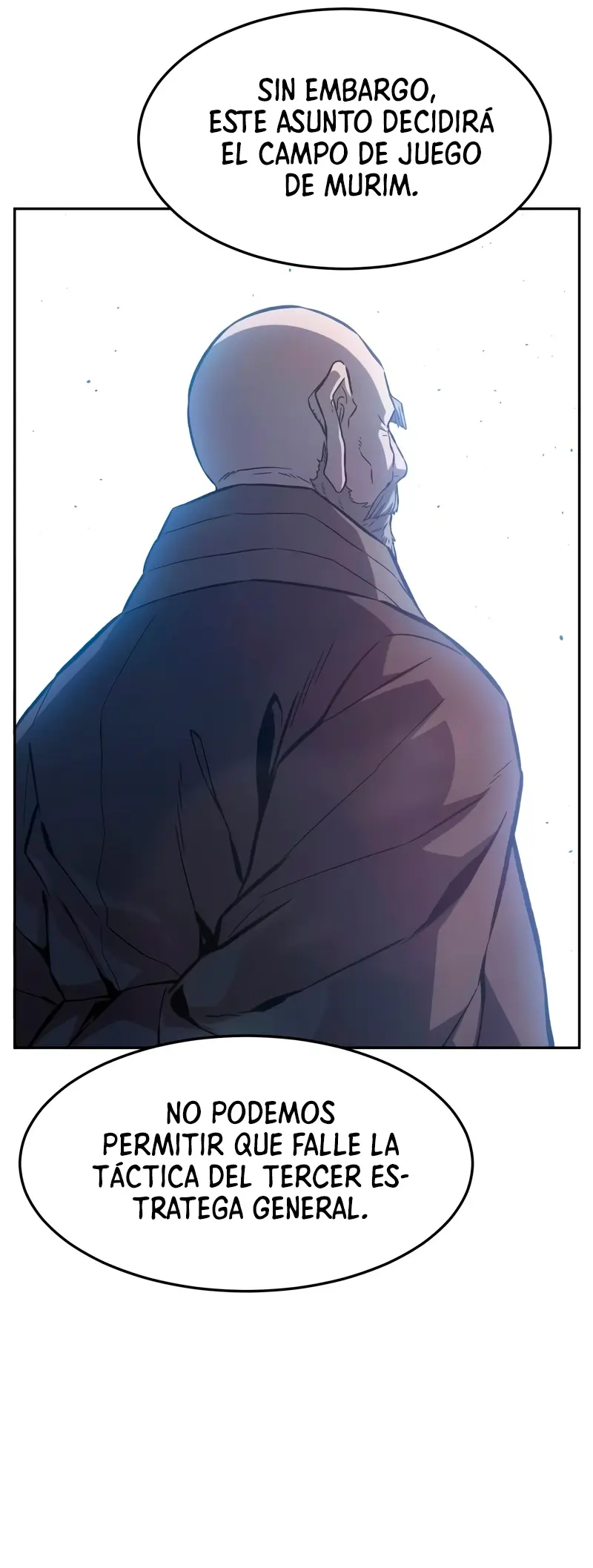 El Sentido Absoluto de las Espadas Capítulo 147 - Page 25