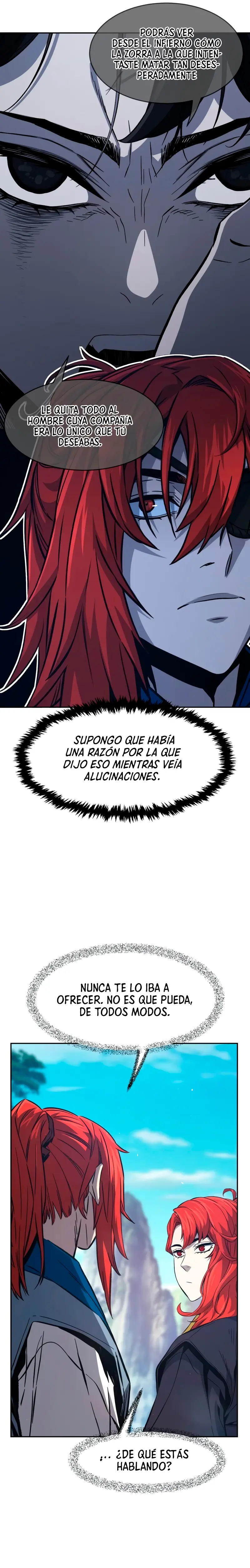 El Sentido Absoluto de las Espadas Capítulo 147 - Page 3