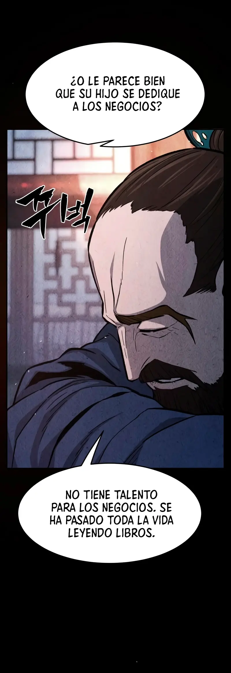 El Sentido Absoluto de las Espadas Capítulo 147 - Page 30