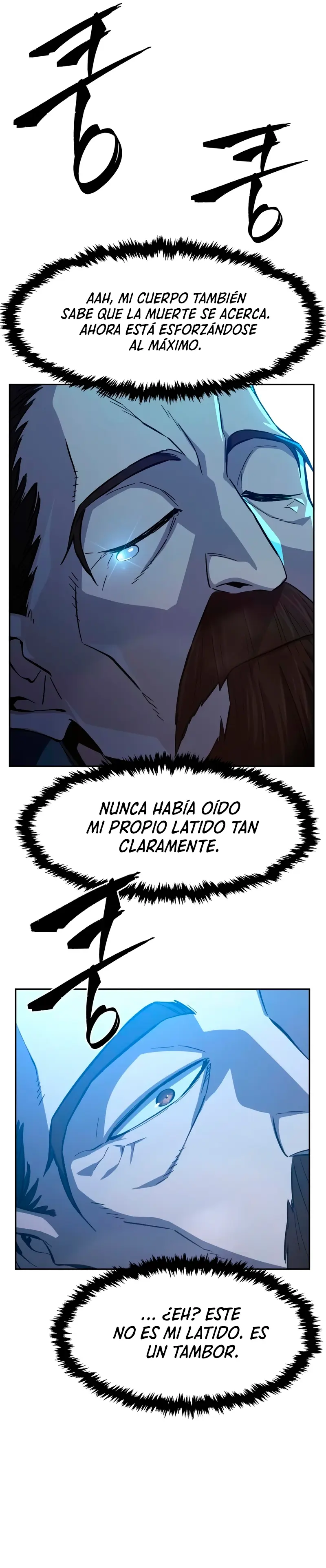 El Sentido Absoluto de las Espadas Capítulo 147 - Page 33