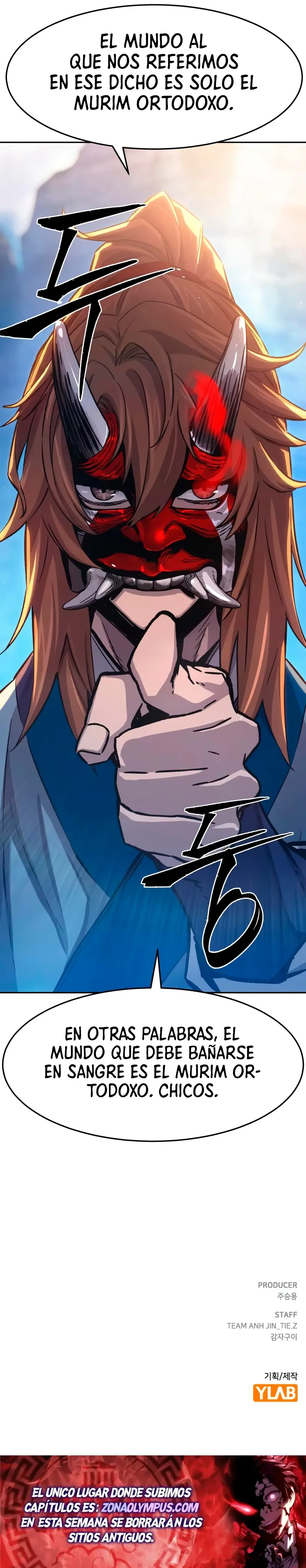 El Sentido Absoluto de las Espadas Capítulo 147 - Page 44