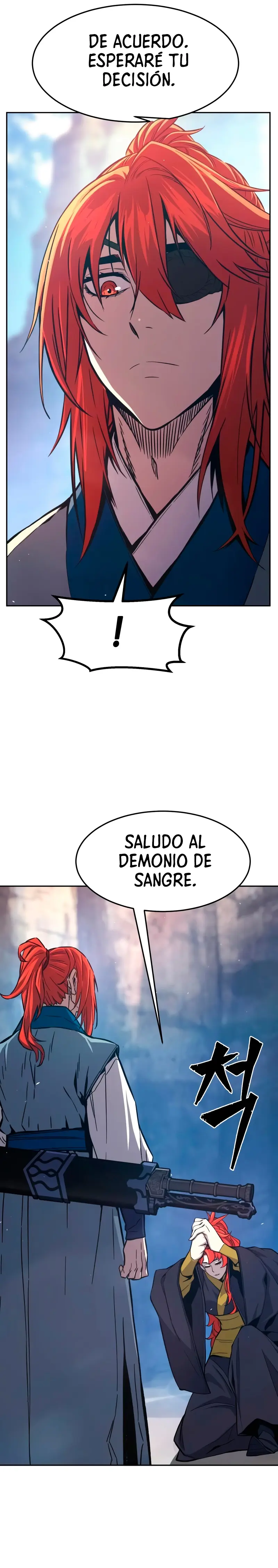 El Sentido Absoluto de las Espadas Capítulo 147 - Page 7