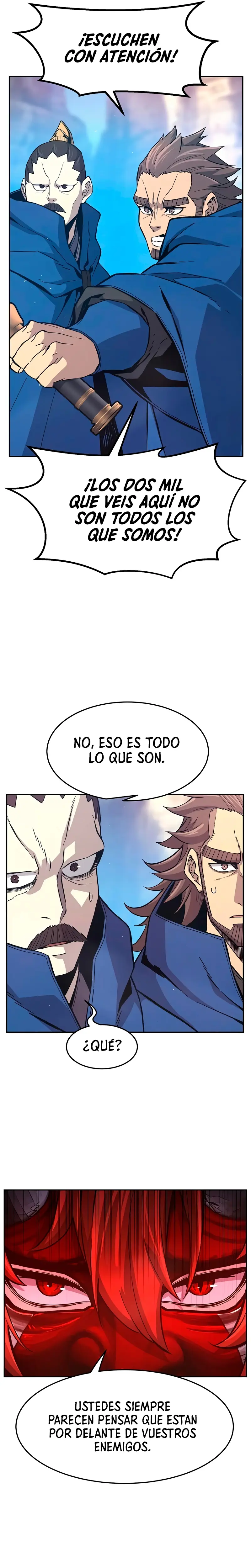 El Sentido Absoluto de las Espadas Capítulo 148 - Page 14
