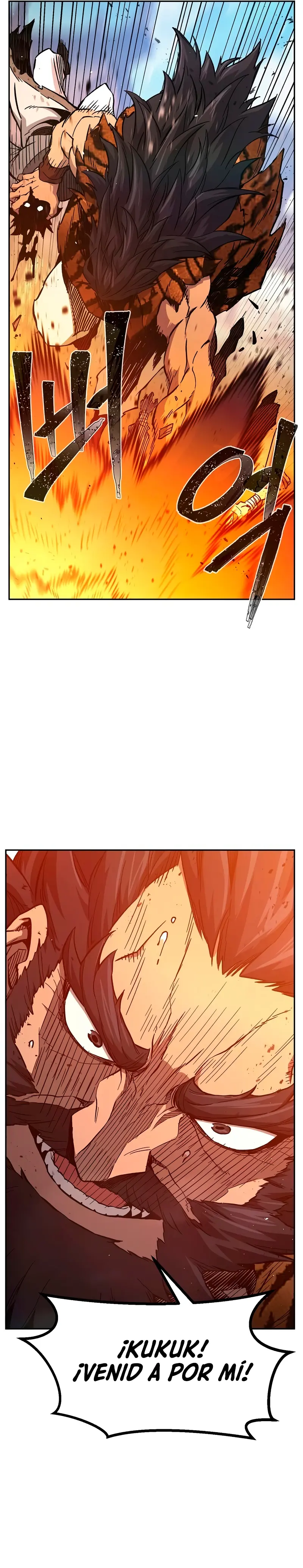 El Sentido Absoluto de las Espadas Capítulo 148 - Page 16