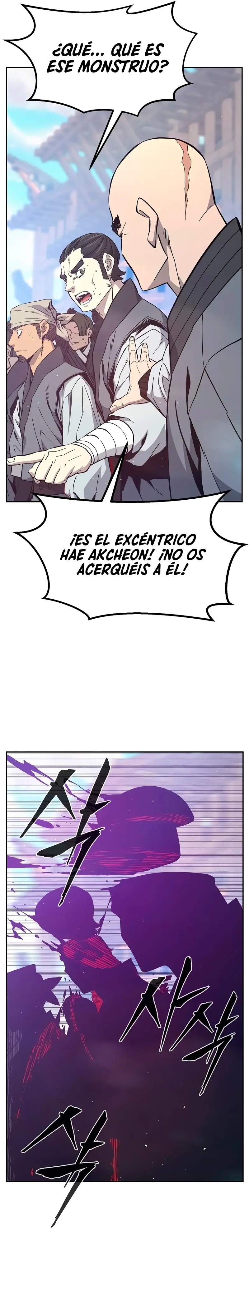 El Sentido Absoluto de las Espadas Capítulo 148 - Page 17
