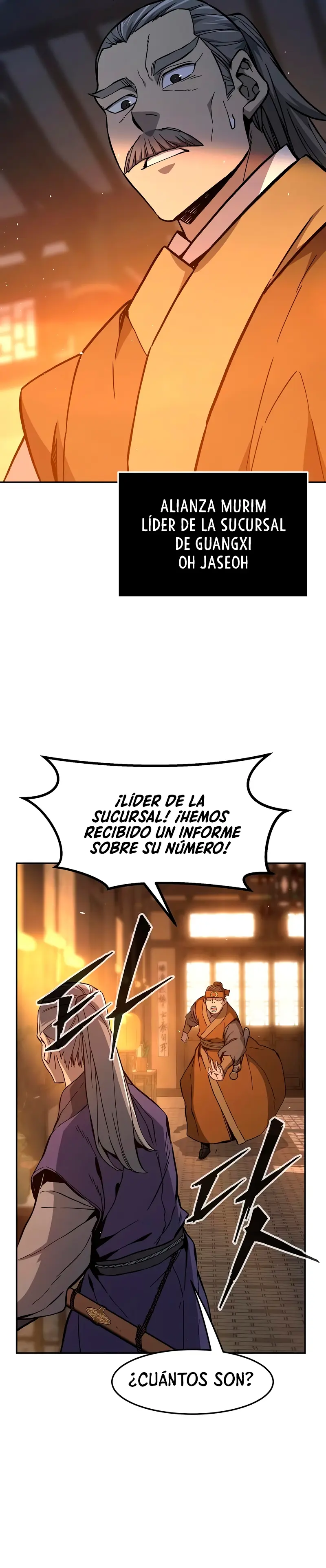 El Sentido Absoluto de las Espadas Capítulo 148 - Page 19