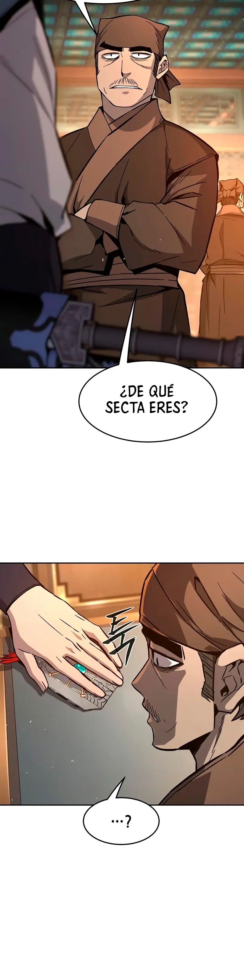 El Sentido Absoluto de las Espadas Capítulo 148 - Page 2