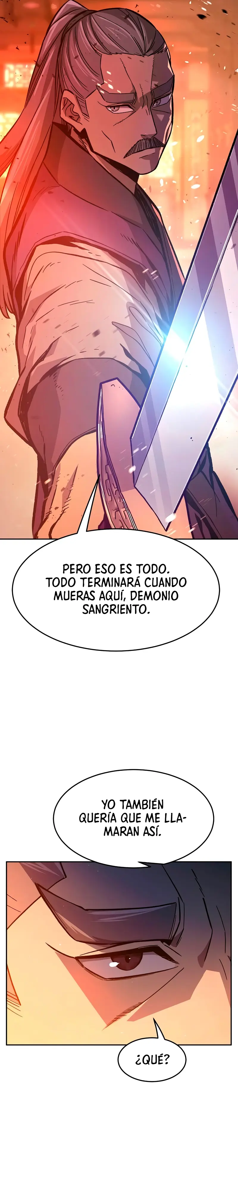 El Sentido Absoluto de las Espadas Capítulo 148 - Page 22