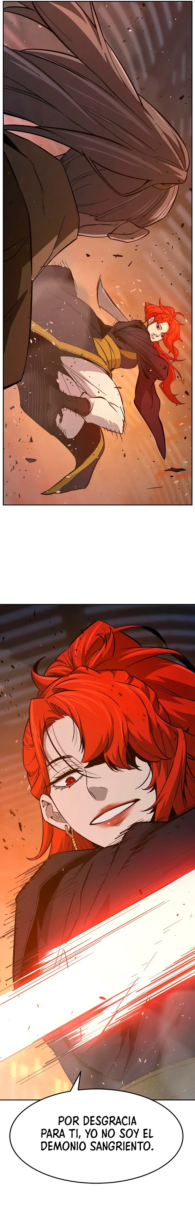 El Sentido Absoluto de las Espadas Capítulo 148 - Page 23