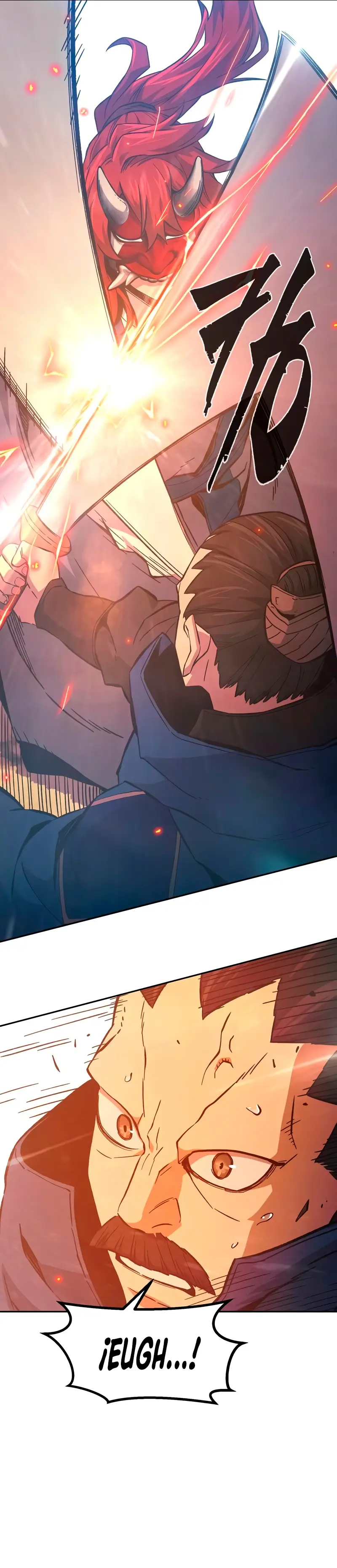 El Sentido Absoluto de las Espadas Capítulo 148 - Page 27