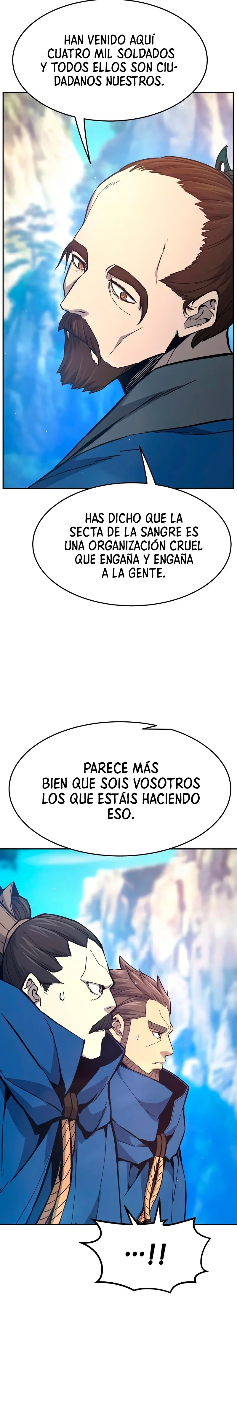 El Sentido Absoluto de las Espadas Capítulo 148 - Page 8