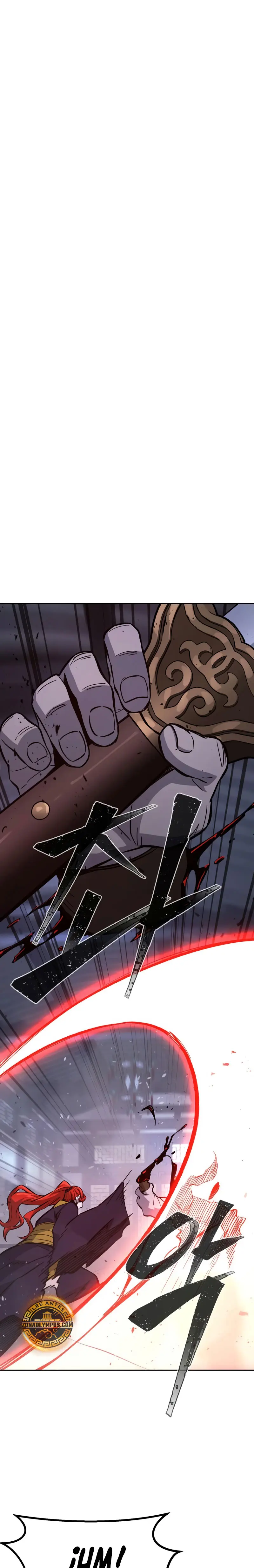 El Sentido Absoluto de las Espadas Capítulo 149 - Page 2