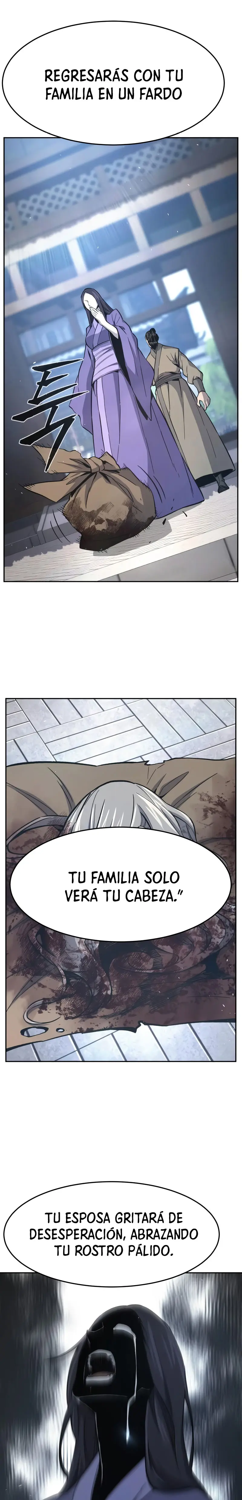 El Sentido Absoluto de las Espadas Capítulo 149 - Page 23