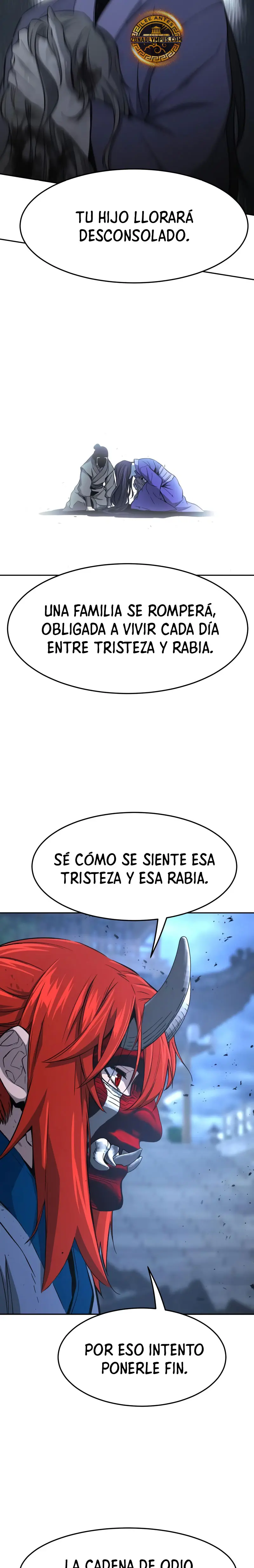 El Sentido Absoluto de las Espadas Capítulo 149 - Page 24