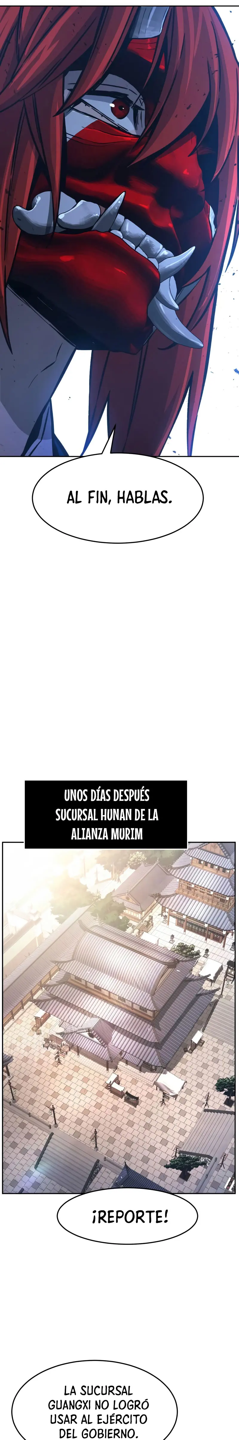 El Sentido Absoluto de las Espadas Capítulo 149 - Page 26