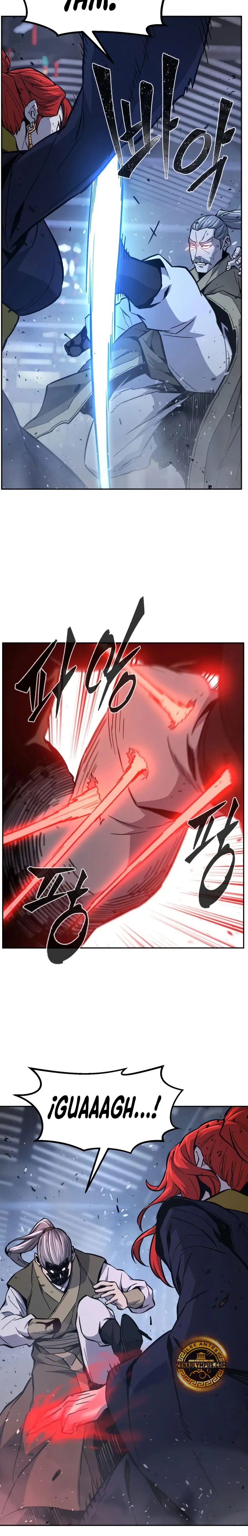 El Sentido Absoluto de las Espadas Capítulo 149 - Page 3