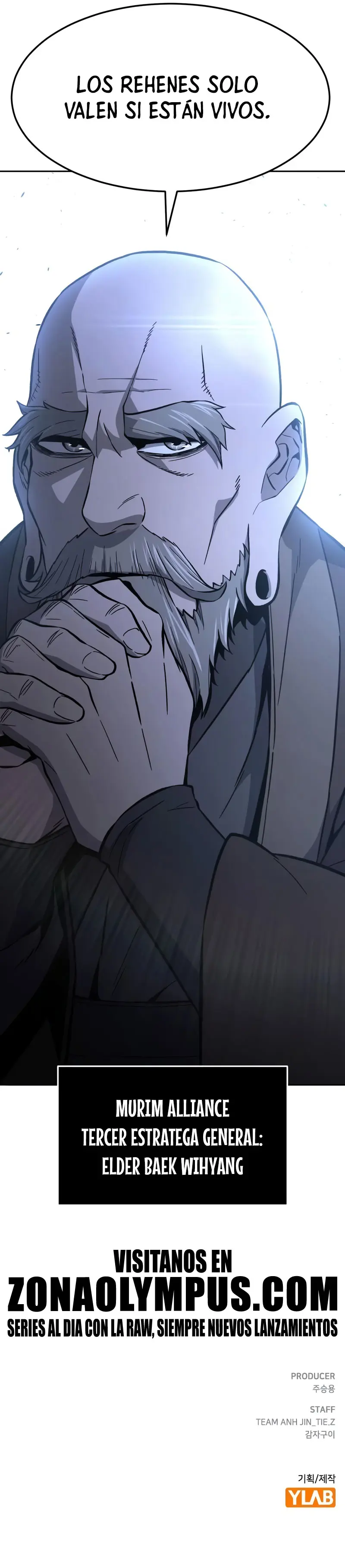 El Sentido Absoluto de las Espadas Capítulo 149 - Page 34