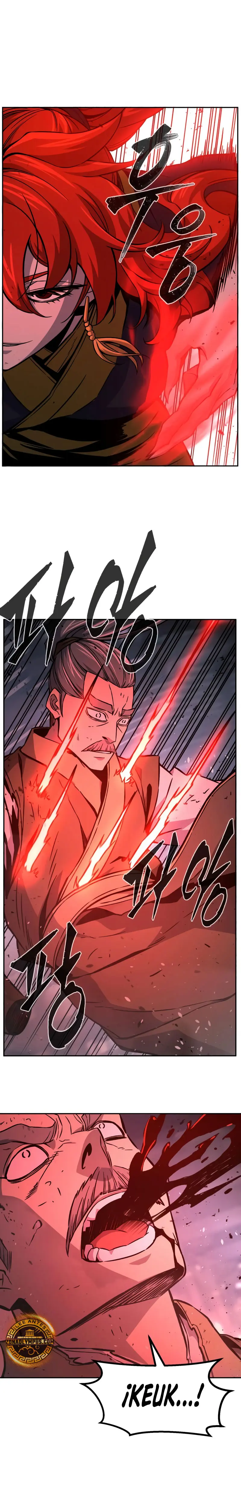 El Sentido Absoluto de las Espadas Capítulo 149 - Page 4