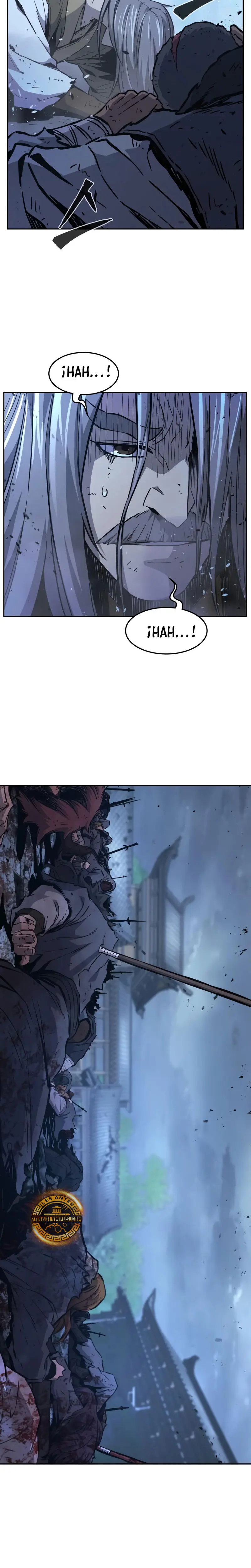 El Sentido Absoluto de las Espadas Capítulo 149 - Page 6