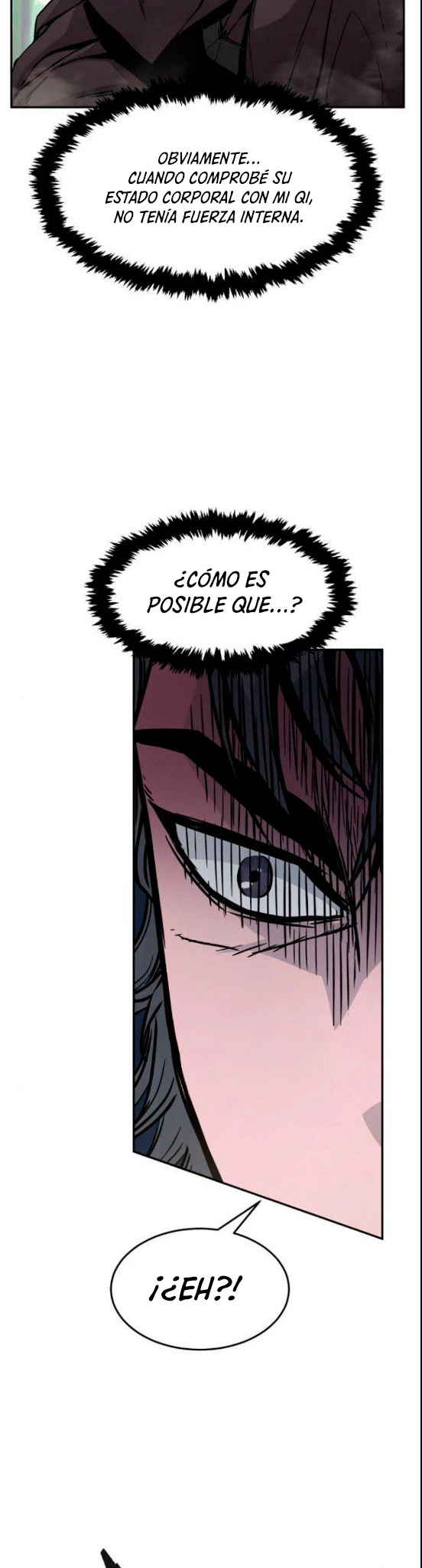 El Sentido Absoluto de las Espadas Capítulo 15 - Page 12