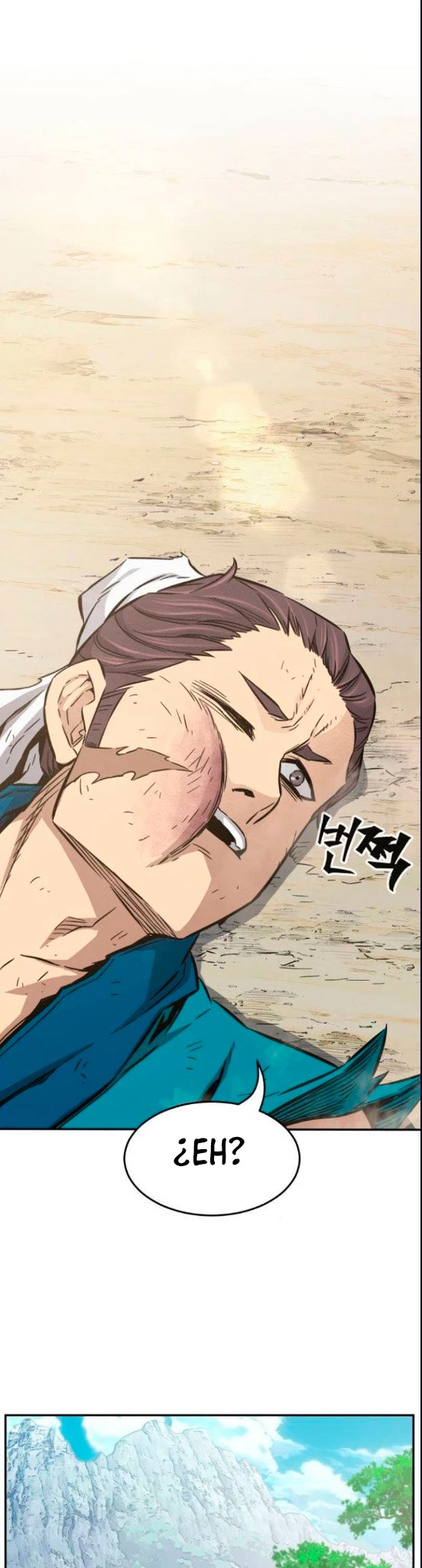 El Sentido Absoluto de las Espadas Capítulo 15 - Page 18