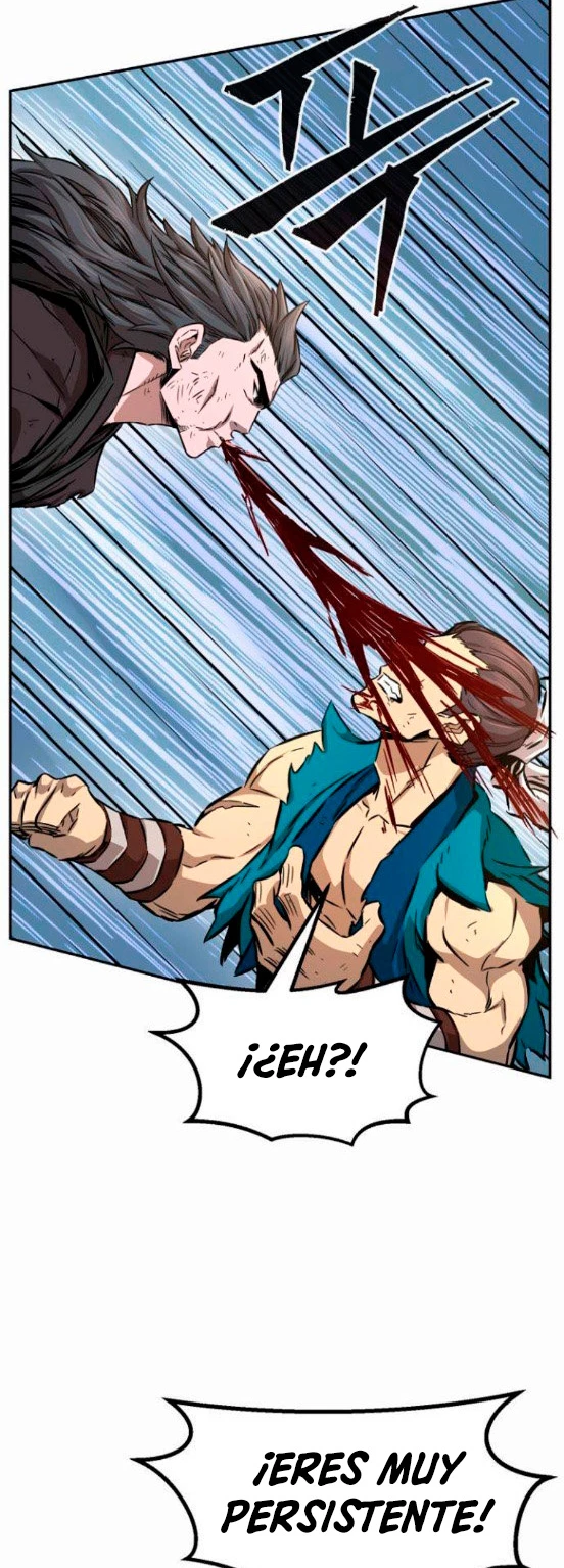 El Sentido Absoluto de las Espadas Capítulo 15 - Page 31