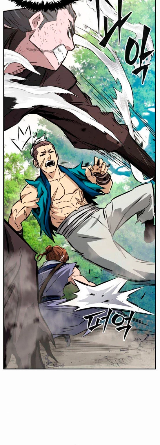 El Sentido Absoluto de las Espadas Capítulo 15 - Page 35