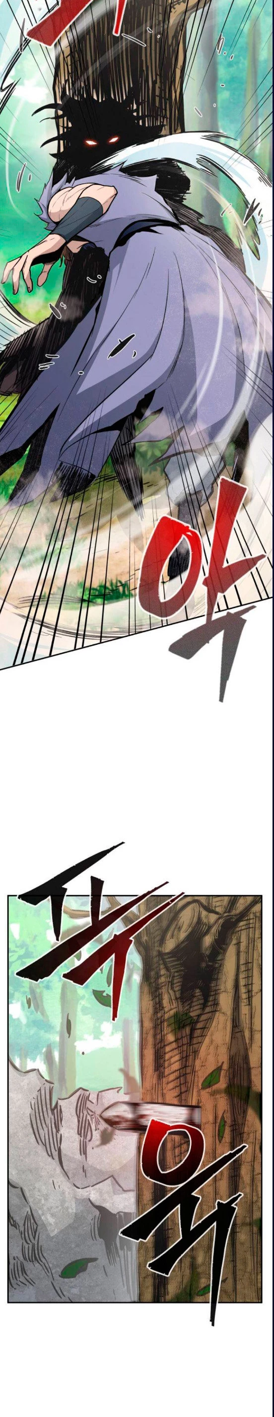 El Sentido Absoluto de las Espadas Capítulo 15 - Page 37